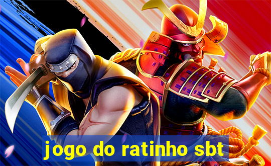 jogo do ratinho sbt